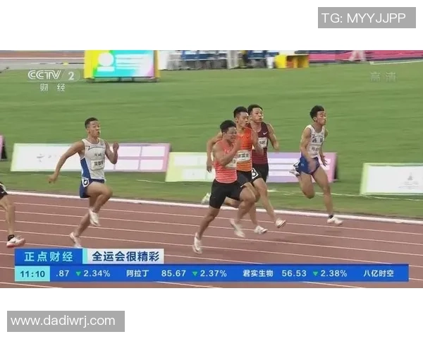 00后包办百米“飞人大战”金牌