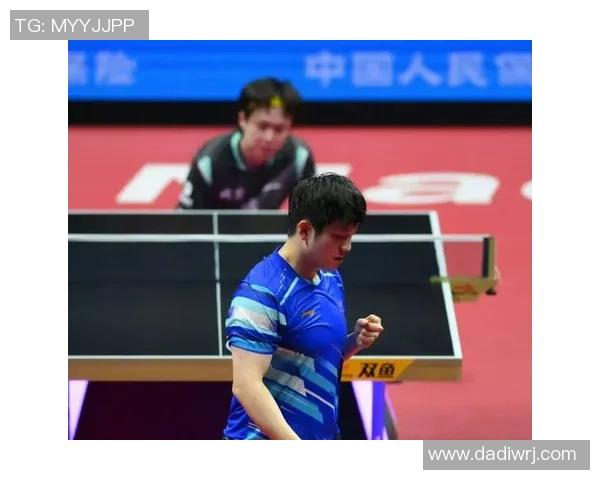 王楚钦连遭小胖反转！大头直言东哥太强，期望还能跟樊振东打一场